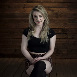 Kate Kennedy is Brutalized in Extreme Bondage and Made to Cum