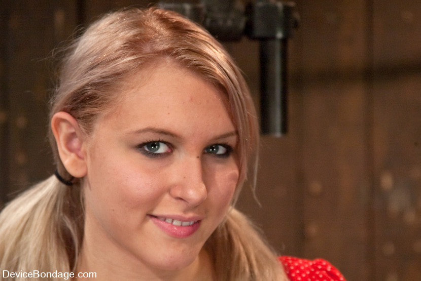 Katie Summers Cute little girl next door