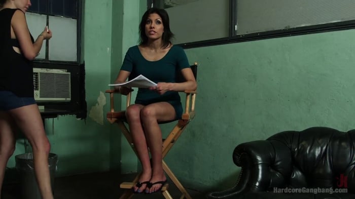 Katrina Zova in Movie Star re-writes the script: No va ...