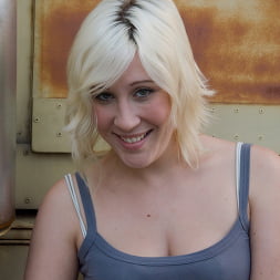 Krissy Leigh Fisted and Ass Fucked in Public!