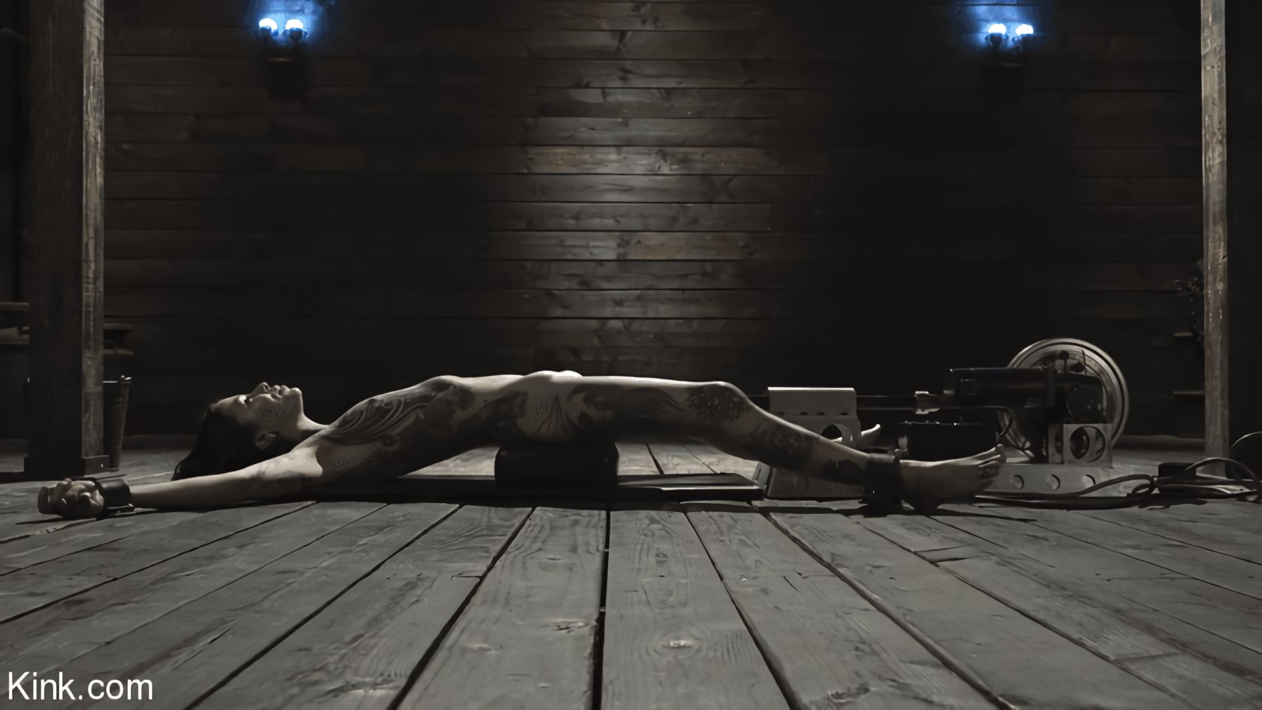 Down and Dirty: Krysta Kaos