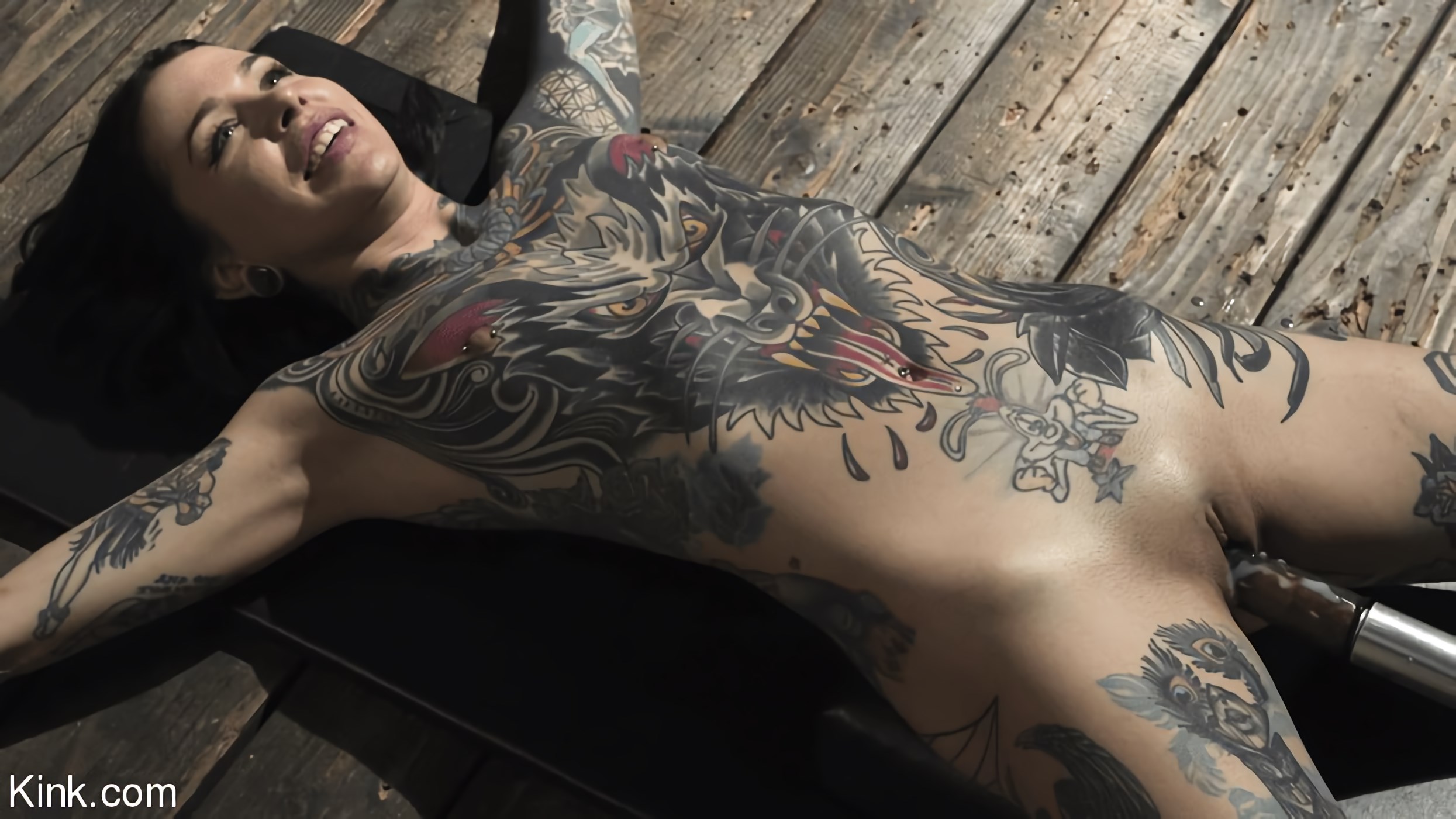 Down and Dirty: Krysta Kaos