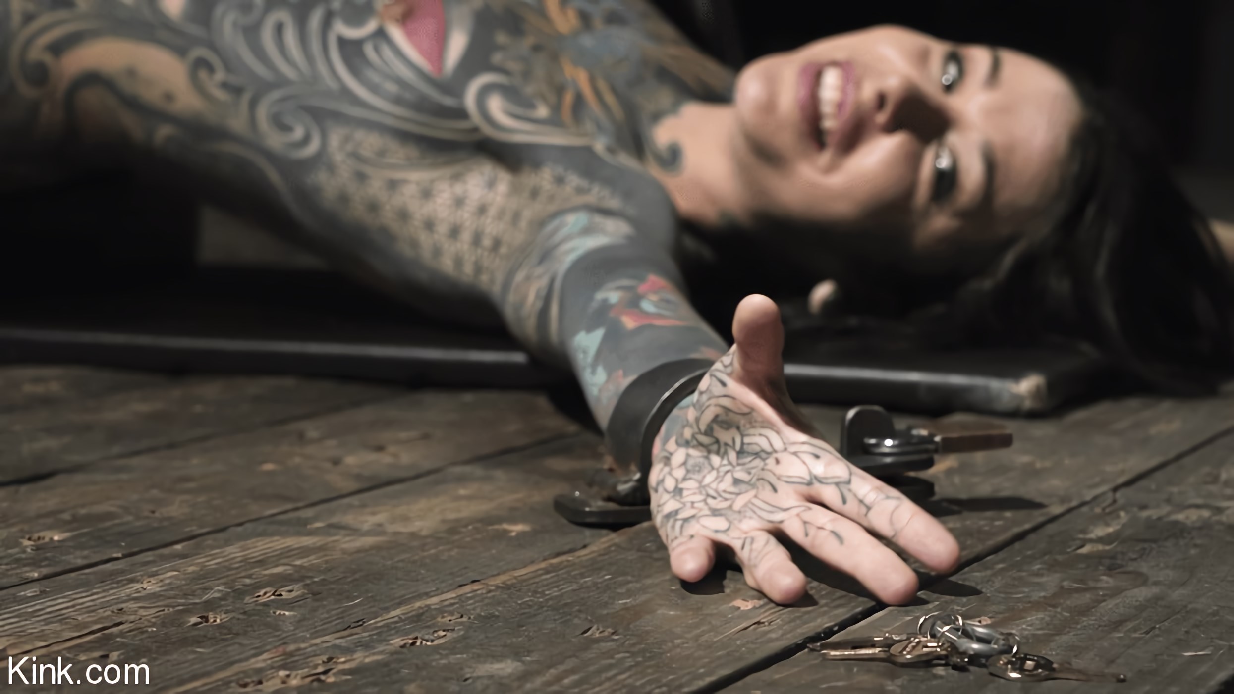 Down and Dirty: Krysta Kaos