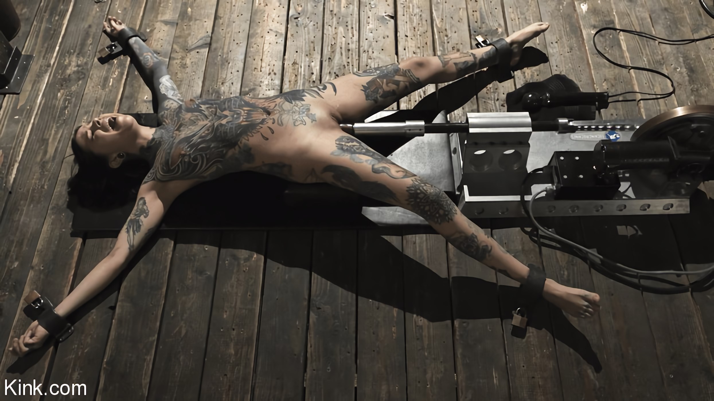 Down and Dirty: Krysta Kaos