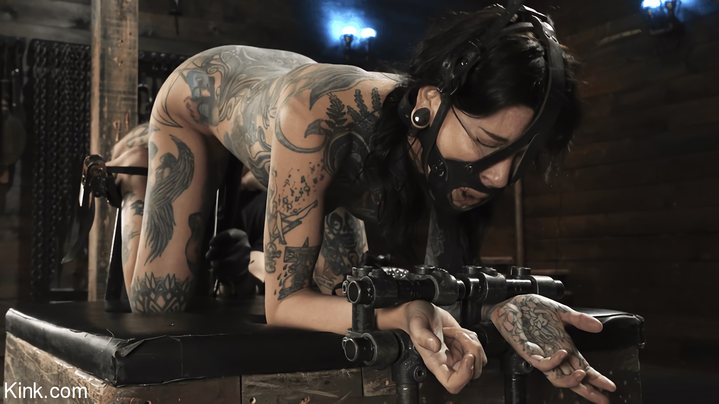 Down and Dirty: Krysta Kaos
