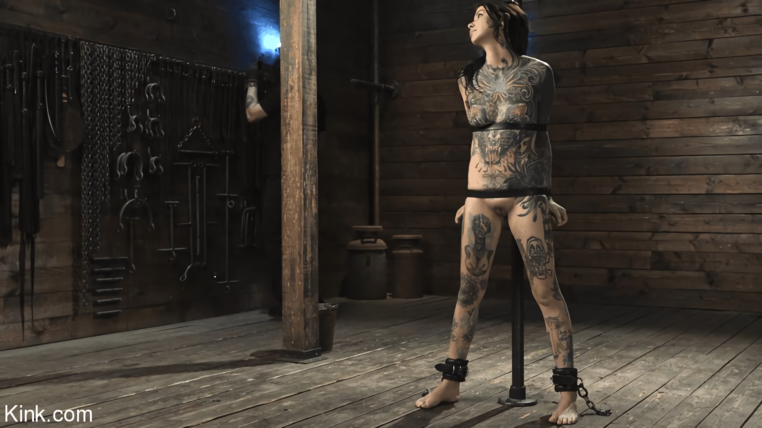 Down and Dirty: Krysta Kaos
