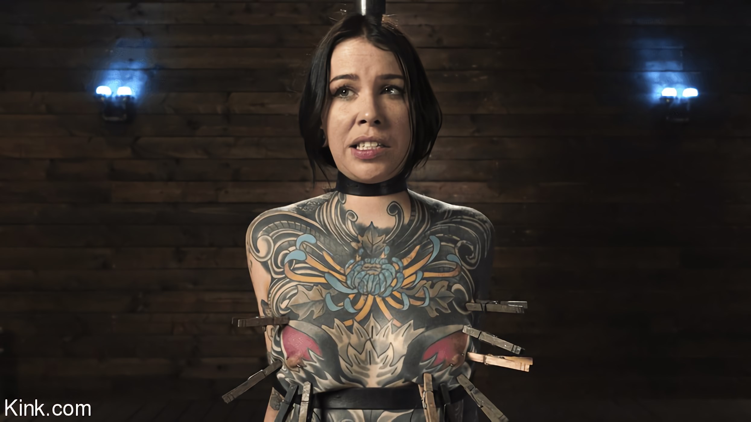 Down and Dirty: Krysta Kaos