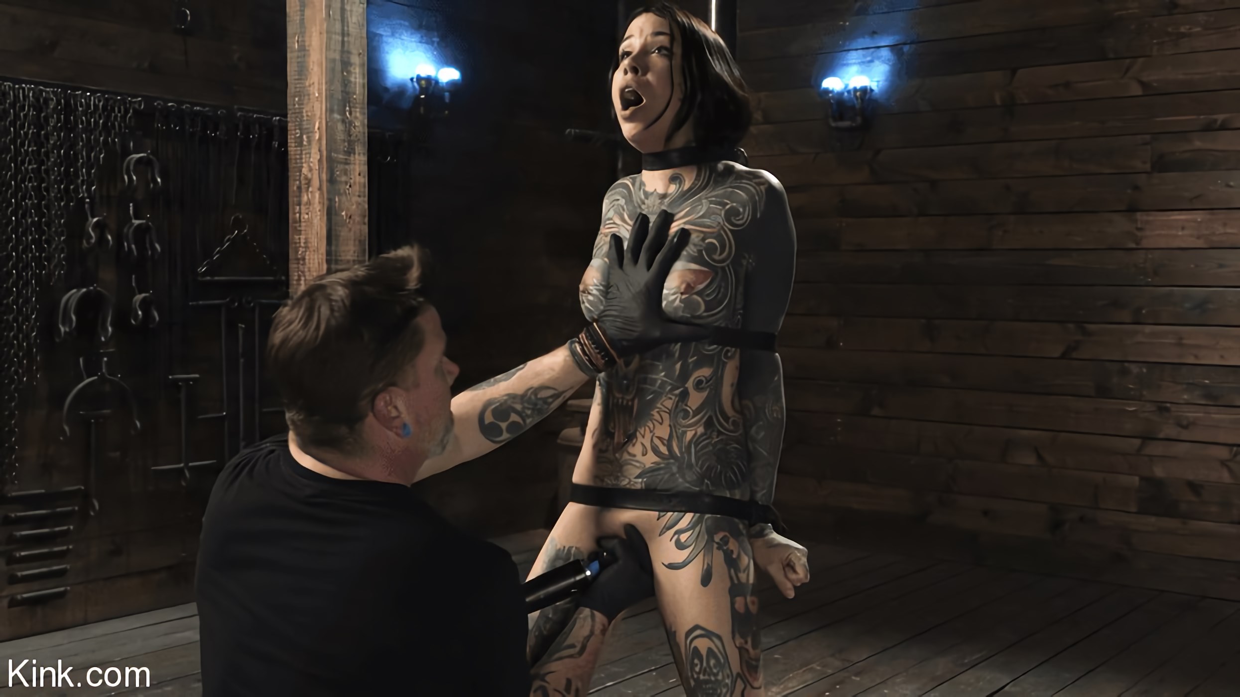 Down and Dirty: Krysta Kaos