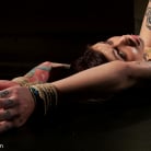 Krysta Kaos in 'Tattooed Cutie gets Electro-Fucked!'