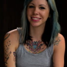 Krysta Kaos in 'This the Face of Someone Who Can't Stop Cumming. Of Someone Not in Control of Anything.'