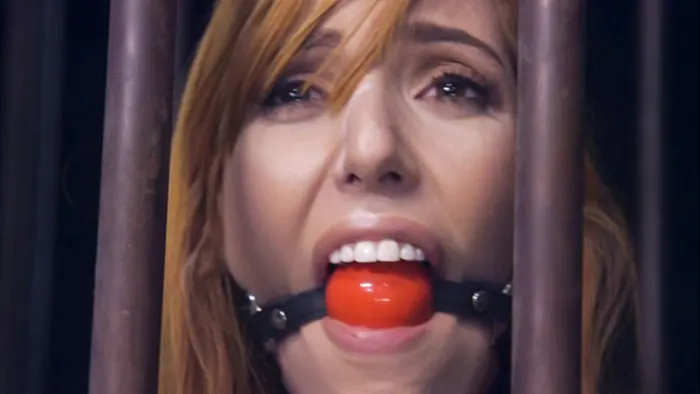 Lauren Phillips in Scream Queen!