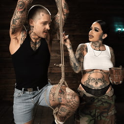 Breaking in the New Boy: Leigh Raven and Uncut James