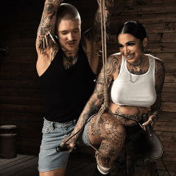 Breaking in the New Boy: Leigh Raven and Uncut James