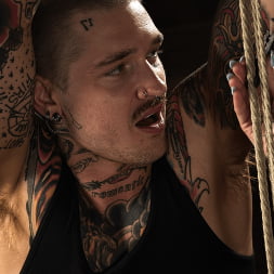 Breaking in the New Boy: Leigh Raven and Uncut James