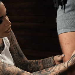Breaking in the New Boy: Leigh Raven and Uncut James