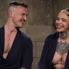 Leigh Raven in 'Going for Gold'