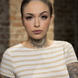 Tattooed Pain Slut Endures Brutal Bondage with Agonizing Torment