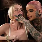 Leigh Raven in 'The Sequel'