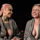 Leigh Raven in 'The Sequel'