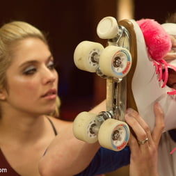 Dirty Socks and Roller Skates featuring Chastity Lynn and Lia Lor