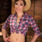 Lily LaBeau in 'Cowgirl Boots, Knee Socks and Sweaty Toes'