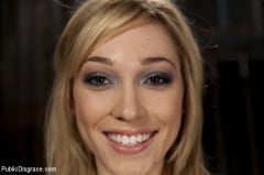 Lily LaBeau - Gorgeous 20 Year old Blonde Fucked and Degraded | Picture (9)