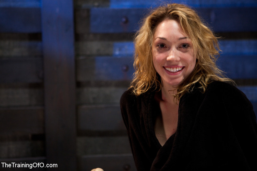 Training Lilly LaBeau Day 1-Evaluating the Slave