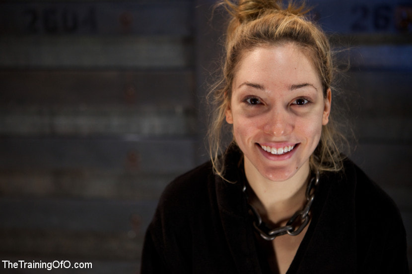 Training Lily LaBeau Day 4 Early Invasion, Exercise, and Bastinado