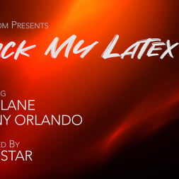 Lick My Latex：いたずら好きなLily Lane Devoursフェチサブトニーオーランド