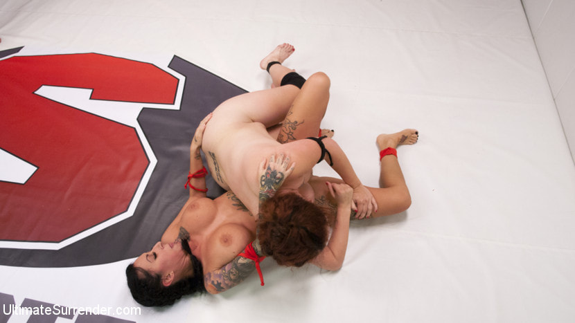 Rookie Cup Tournament with Big Tits taking Big Ass