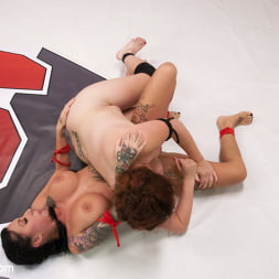 Rookie Cup Tournament with Big Tits taking Big Ass