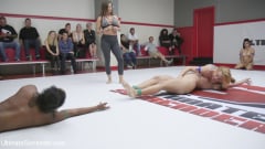 Lisa Tiffian - So close yet So far, One team blows their chances and gets fucked hard | Picture (10)