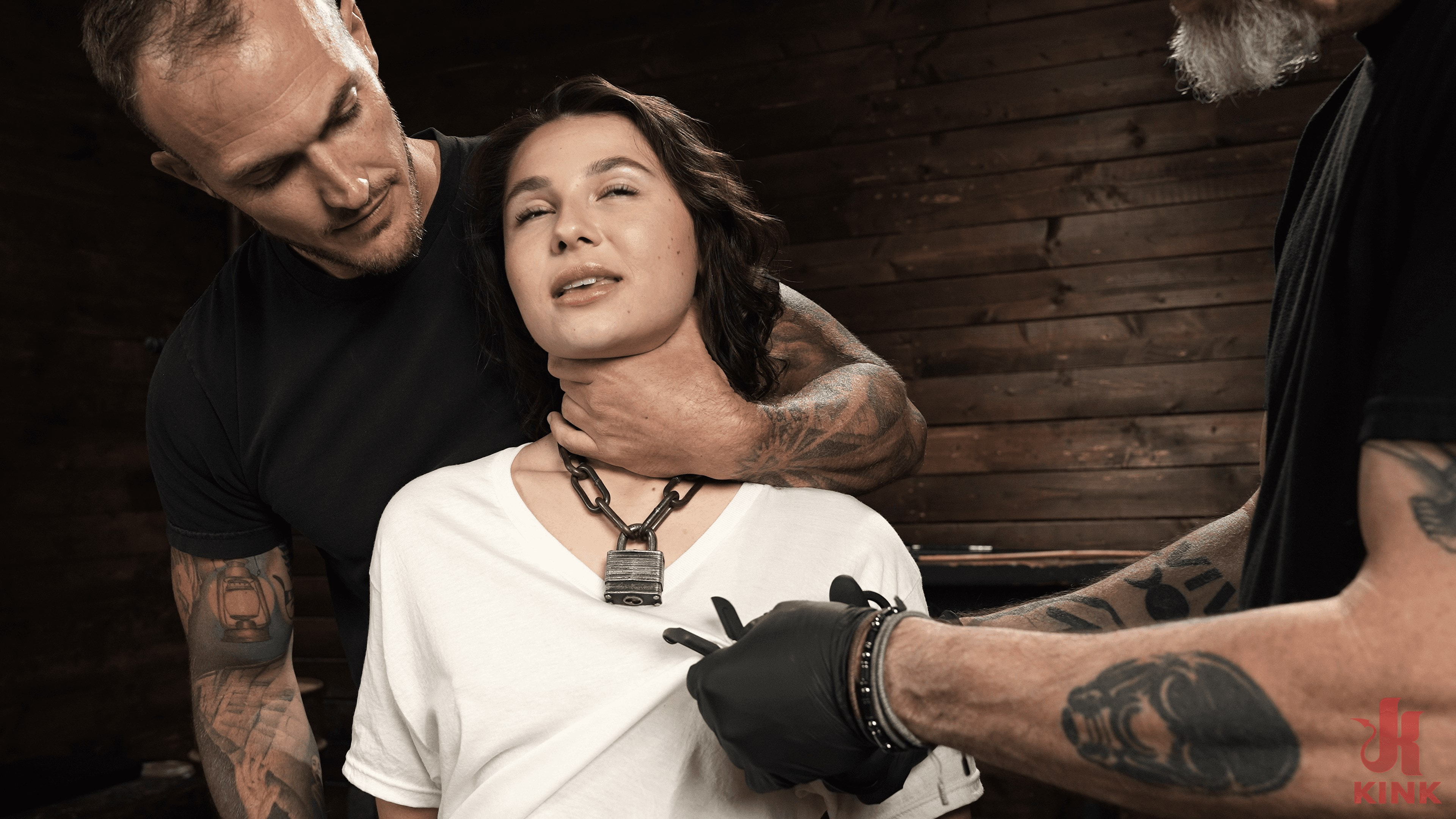 School Of Submission: Liz Jordan - Day 2