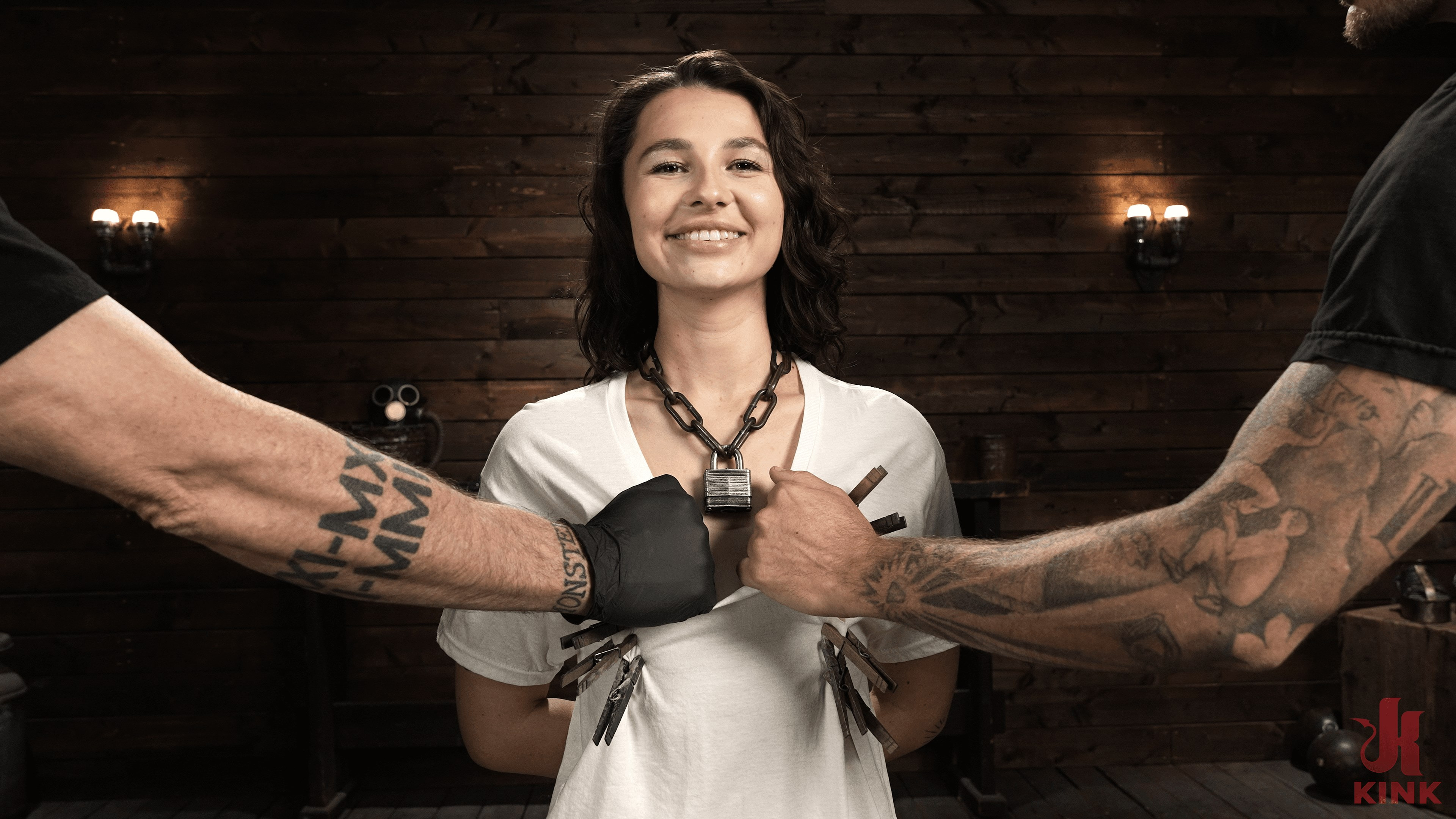 School Of Submission: Liz Jordan - Day 2