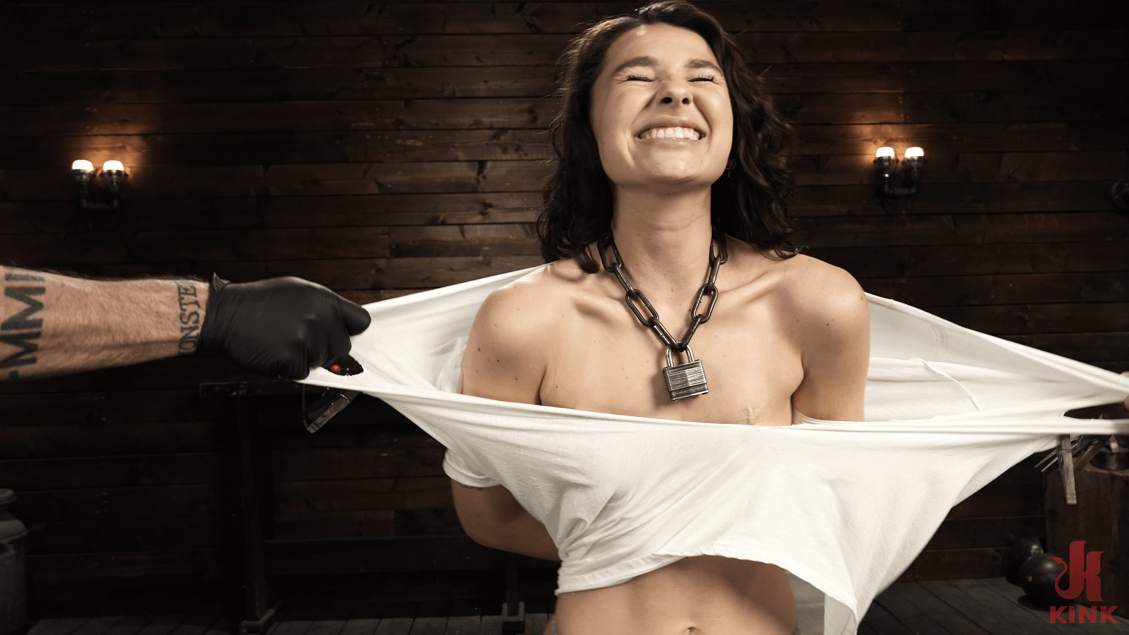 School Of Submission: Liz Jordan - Day 2