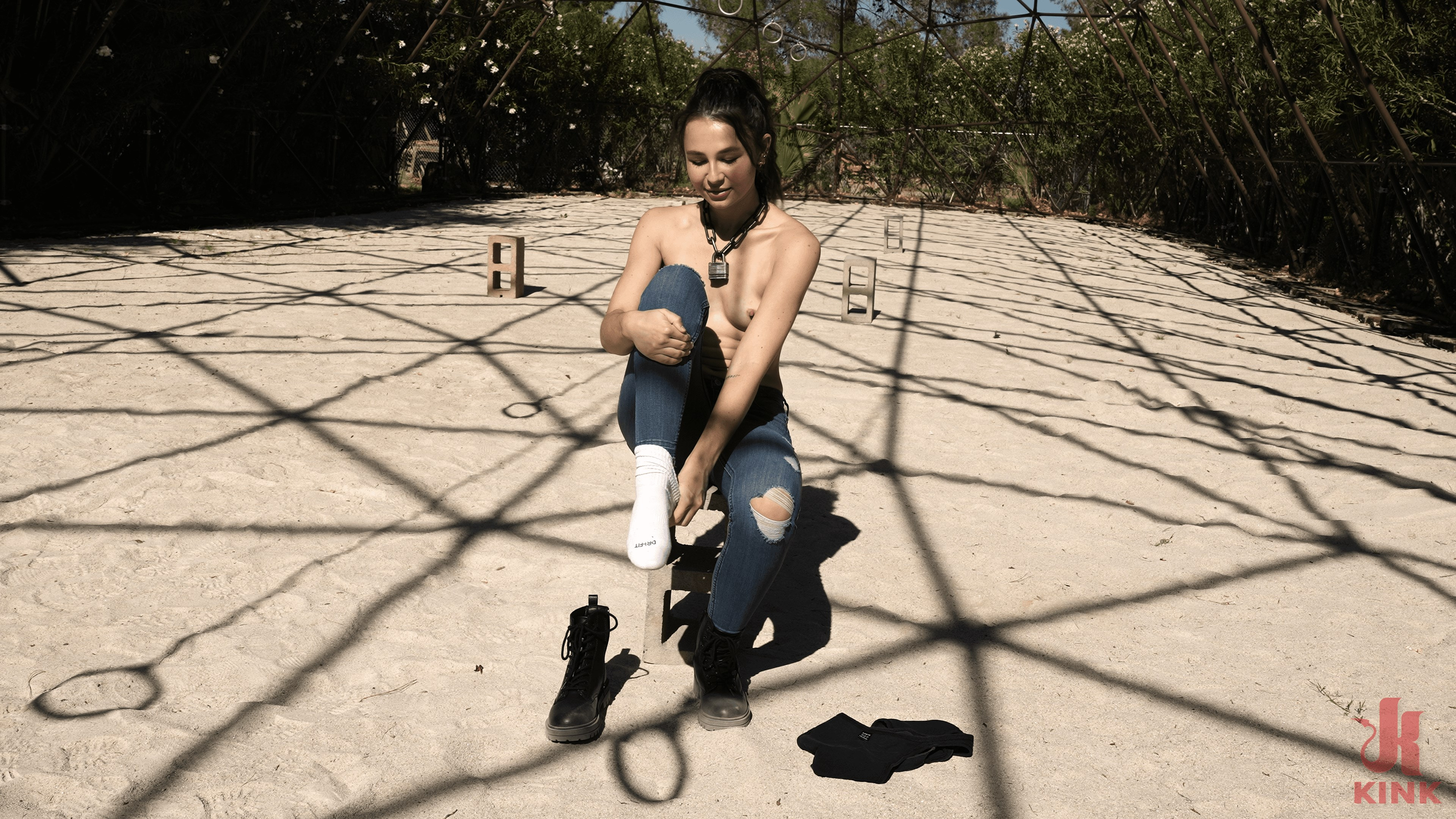 School Of Submission: Liz Jordan - Day 3