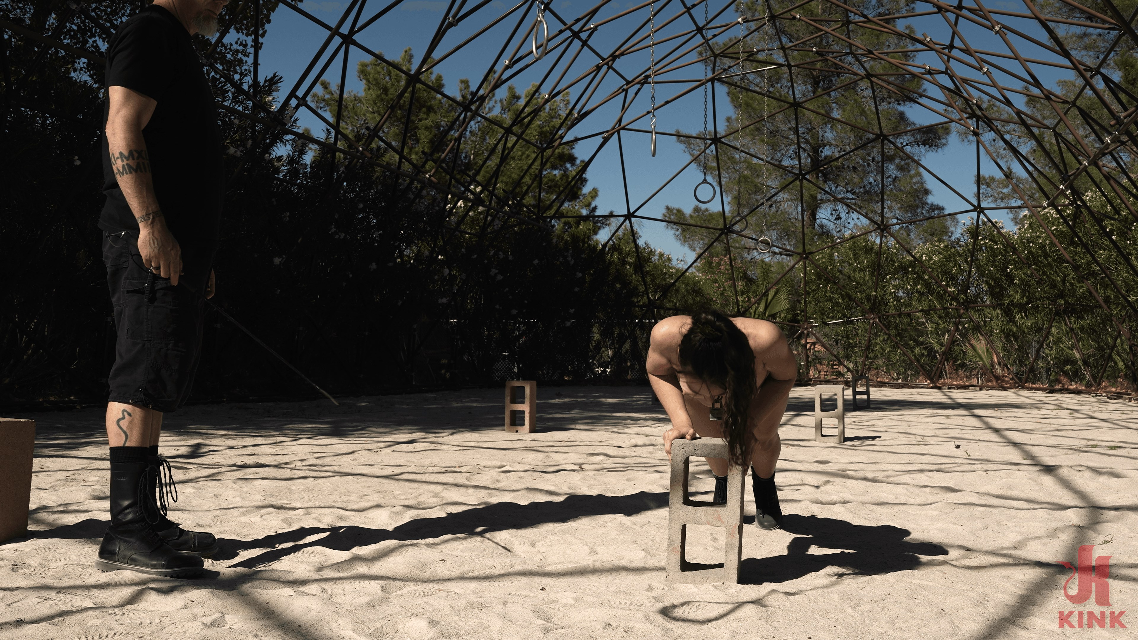 School Of Submission: Liz Jordan - Day 3