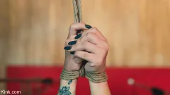 Lola Hendrix - Lola Hendrix: Tied and Tamed For The First Time | Picture (29)