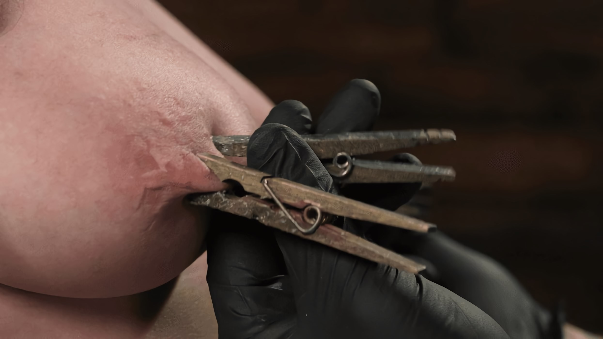 Lola Mai: Predicament Bondage and Extreme Torment