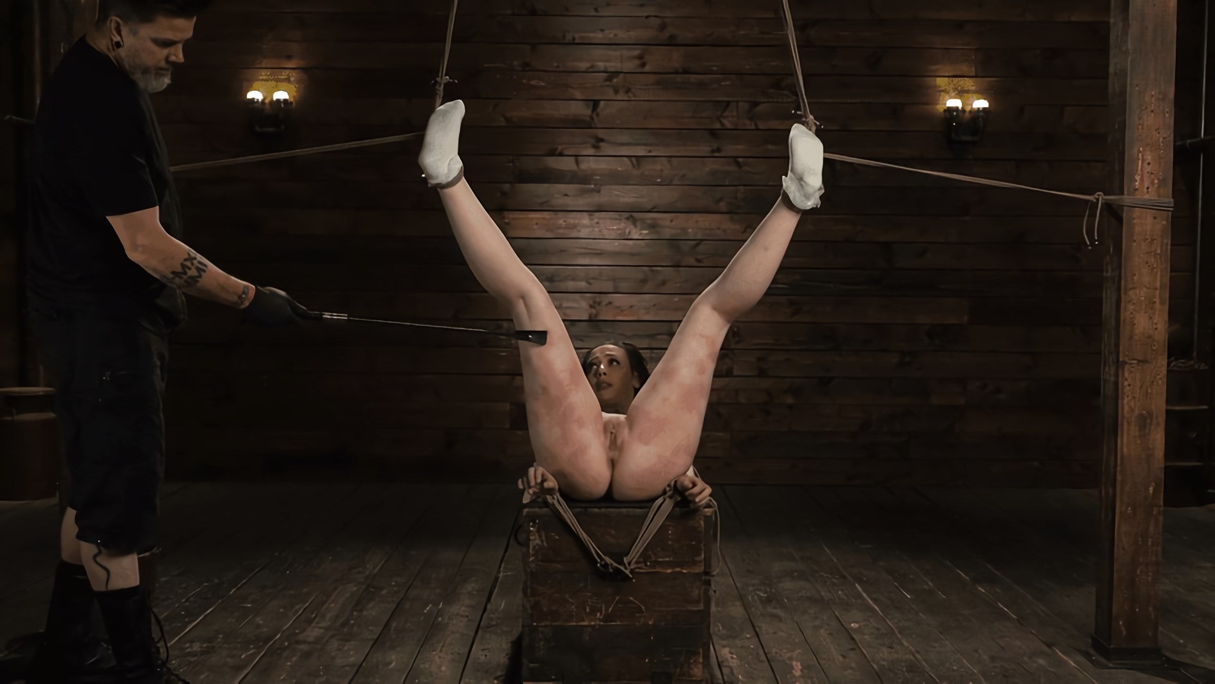Lola Mai: Predicament Bondage and Extreme Torment