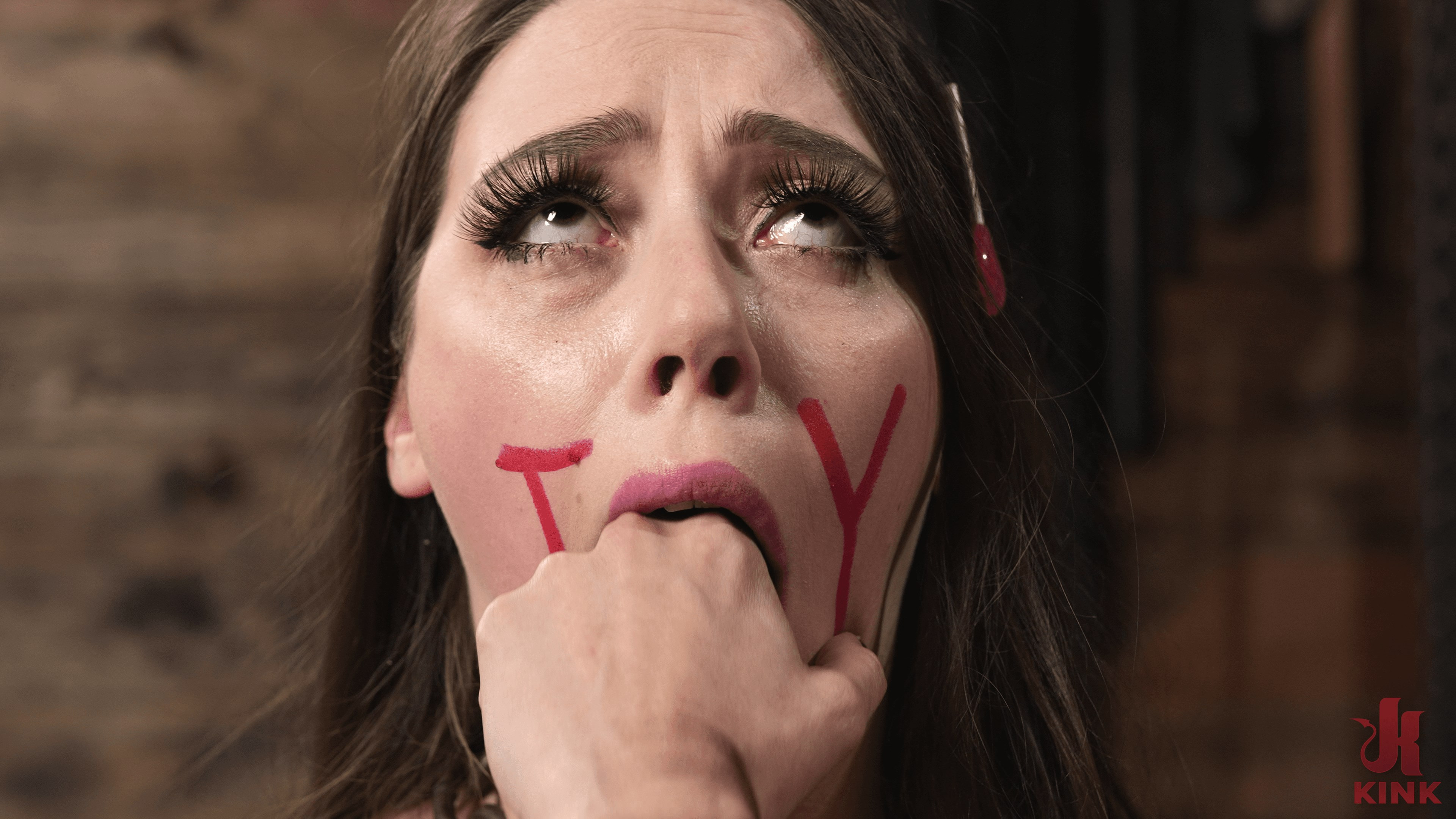 Lola Mai and Vanessa Vega's V-Day: Extreme Humiliation and Submission