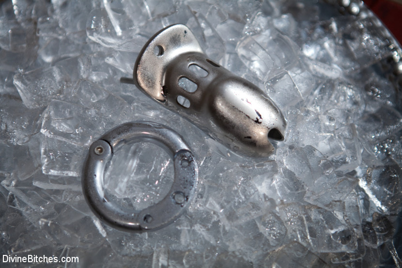 Chastity on the Rocks: David Chase Episode 2