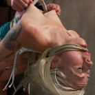 Lorelei Lee in 'Destroying Lorelei Lee!! Inverted Sybian Suspension Blows her Mind'