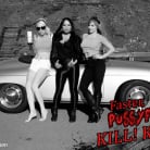 Lorelei Lee in 'Faster, PUSSYFOOT! Kill! Kill! A FOOTSPLOITATION film!'