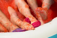 Lorelei Lee - Foot Fetish, Lesbian Footing, Jello and Sploshing!!!!! | Picture (14)