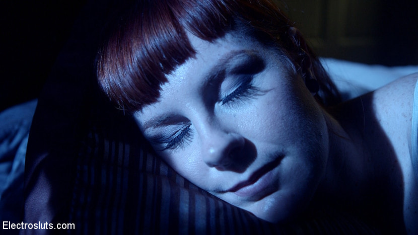 Please Shock My Cunt!: A Lesbian Electrosex Nightmare