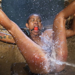 Bondage, Water Torment, and Squirting Orgasms!!!