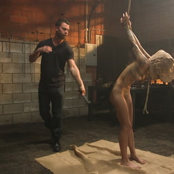 Anal Pig: Luna Lovely Abused in Rough Sex and Brutal Rope Bondage