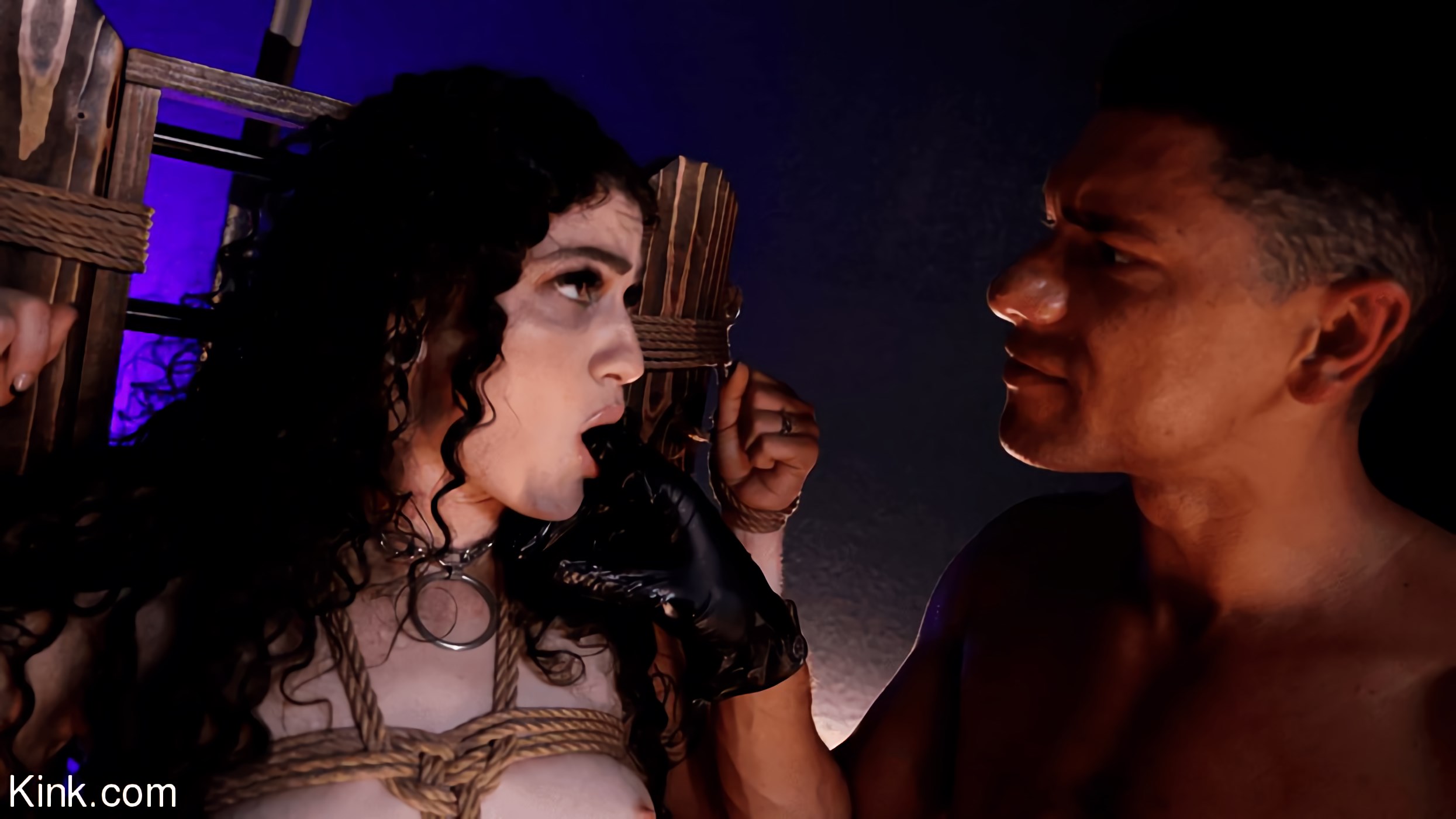 Every Fucking Inch: Lydia Black and Andre Stone
