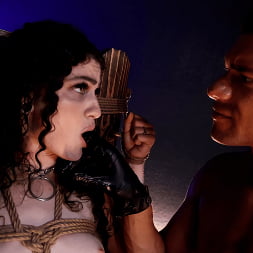Every Fucking Inch: Lydia Black and Andre Stone
